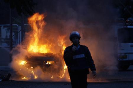 İSRAİL GAZZE'YE GİRDİ