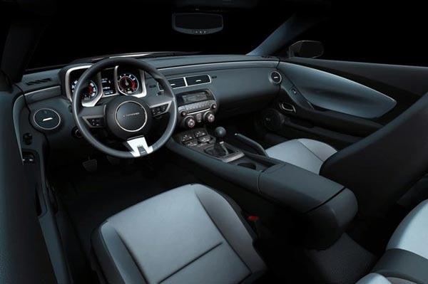 Chevrolet Camaro - Resim 2