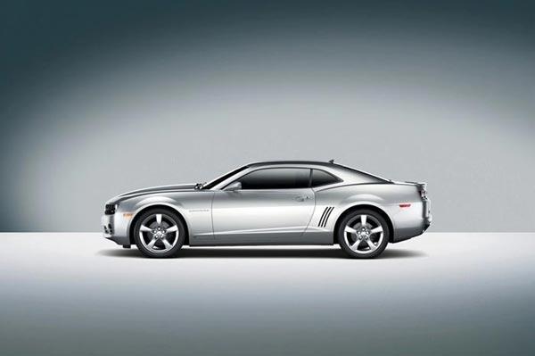 Chevrolet Camaro - Resim 4