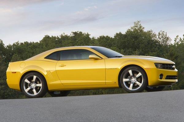 Chevrolet Camaro - Resim 13