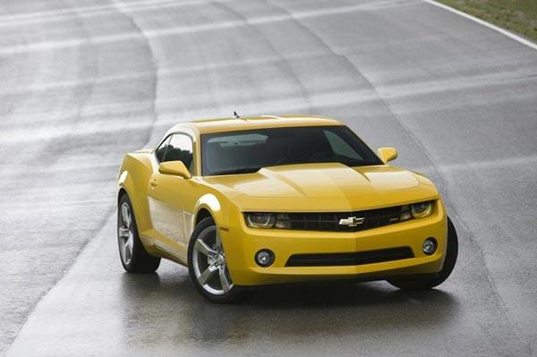 Chevrolet Camaro - Resim 6