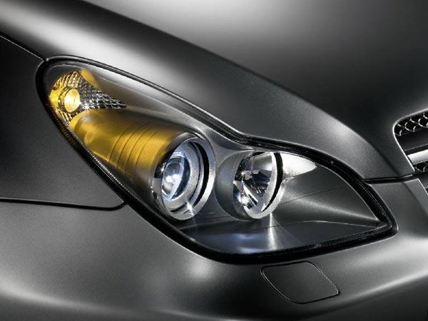 Mercedes Coupe CLS - Resim 16