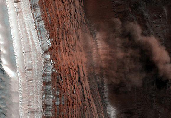 2008'in en çok tıklanan uzay fotoğrafları