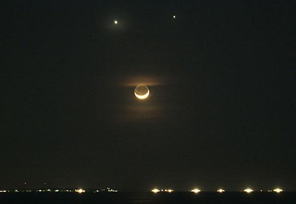 2008'in en çok tıklanan uzay fotoğrafları