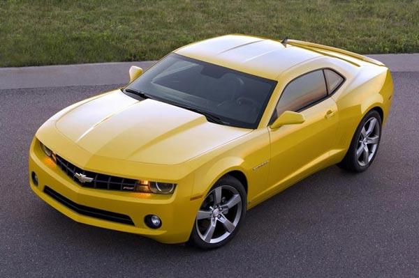 Chevrolet Camaro - Resim 15