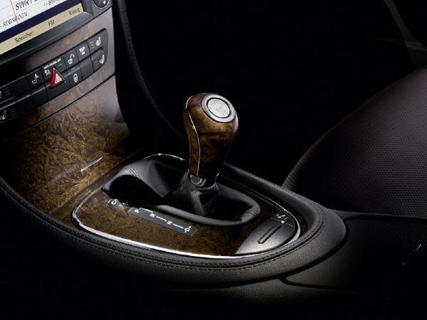 Mercedes Coupe CLS - Resim 1