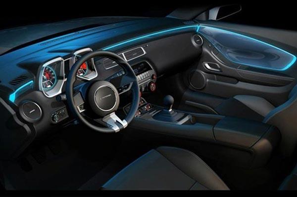 Chevrolet Camaro - Resim 10