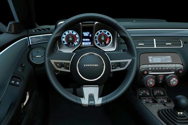 Chevrolet Camaro - Resim 8