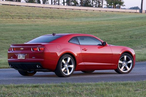 Chevrolet Camaro - Resim 12