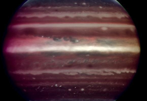 2008'in en çok tıklanan uzay fotoğrafları