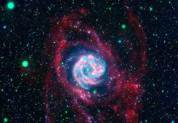 2008'in en çok tıklanan uzay fotoğrafları