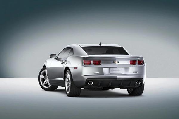 Chevrolet Camaro - Resim 5