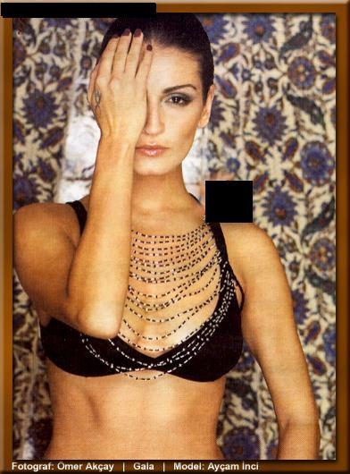 Ayça İnci - Resim 13