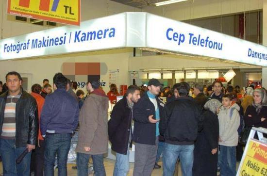 11 TL'lik cep telefonu - Resim 6