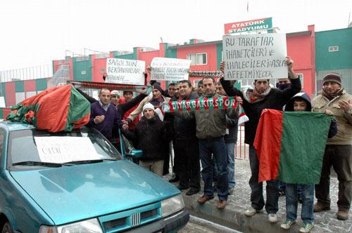 Diyarbakırspor'dan ilginç protesto - Resim 3