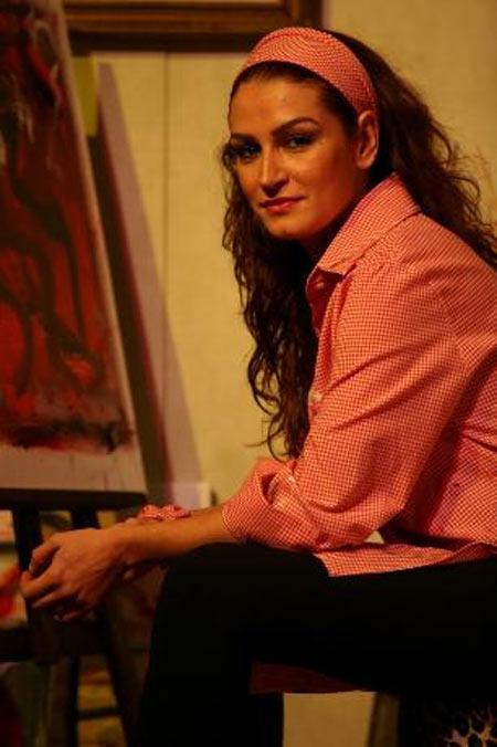 Ayça İnci - Resim 15