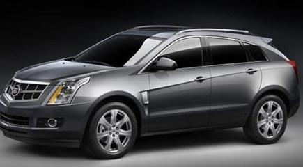 Cadillac SRX - Resim 6