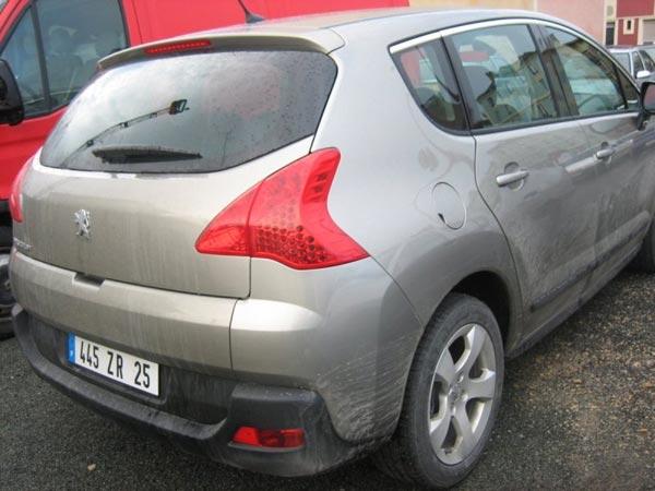 Peugeot 3008 Crossover - Resim 4