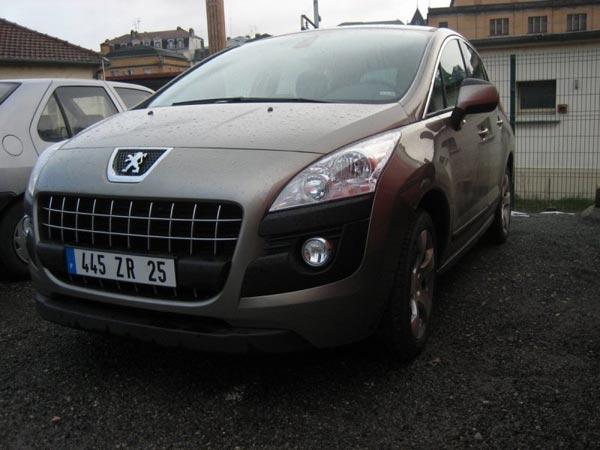 Peugeot 3008 Crossover - Resim 5