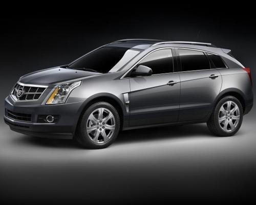 Cadillac SRX - Resim 5