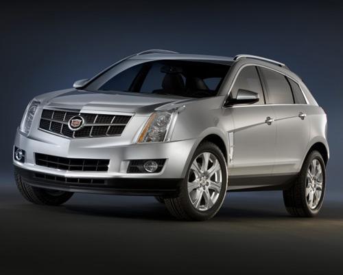 Cadillac SRX - Resim 1