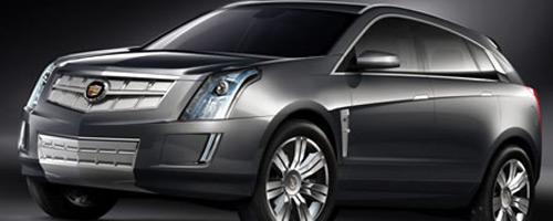 Cadillac SRX - Resim 4