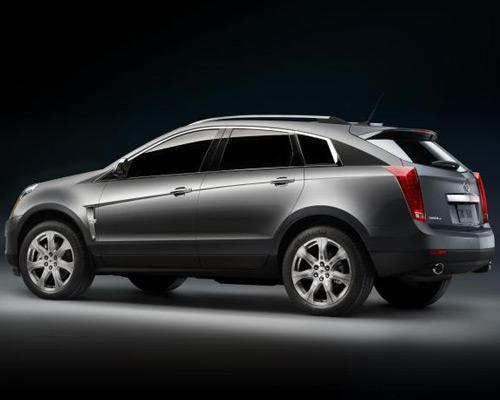 Cadillac SRX - Resim 3