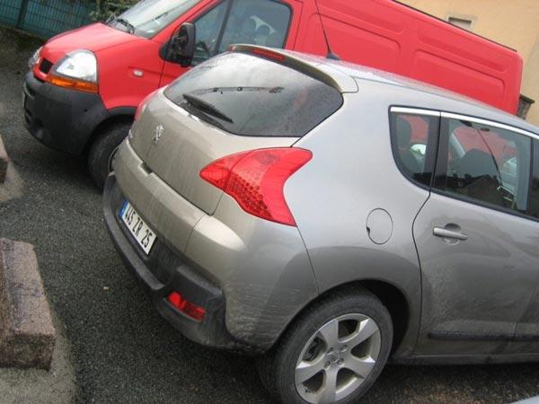 Peugeot 3008 Crossover - Resim 6