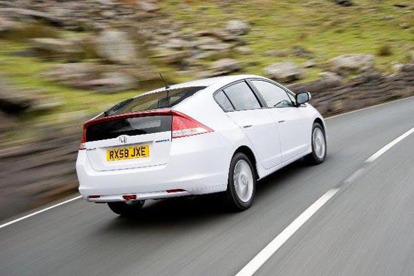 Honda Insight - Resim 17