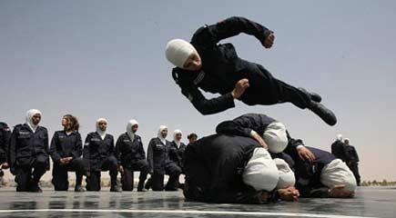 Reuters'ten 2008'in en iyi fotoğrafları - Resim 40