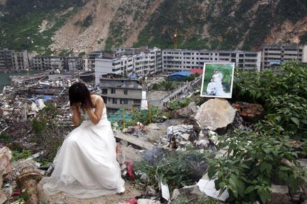 Reuters'ten 2008'in en iyi fotoğrafları - Resim 42