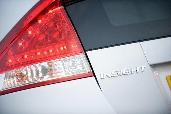 Honda Insight - Resim 15