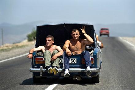 Reuters'ten 2008'in en iyi fotoğrafları - Resim 14