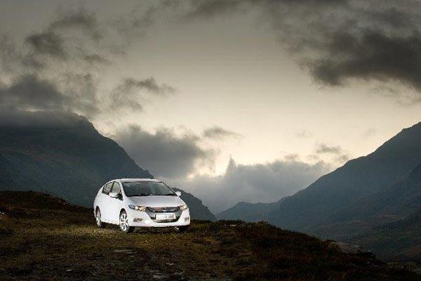 Honda Insight - Resim 1