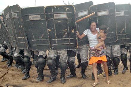 Reuters'ten 2008'in en iyi fotoğrafları - Resim 9