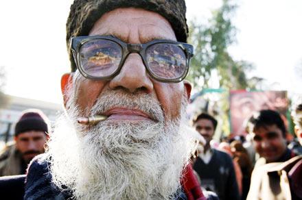 Reuters'ten 2008'in en iyi fotoğrafları - Resim 32