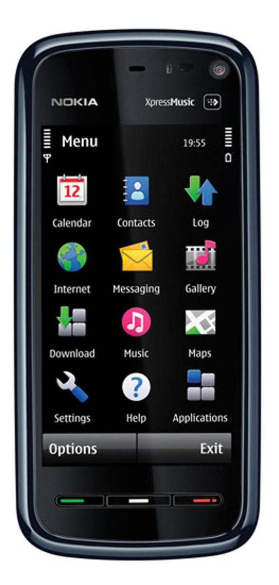Heyecanla beklenen Nokia 5800 - Resim 8
