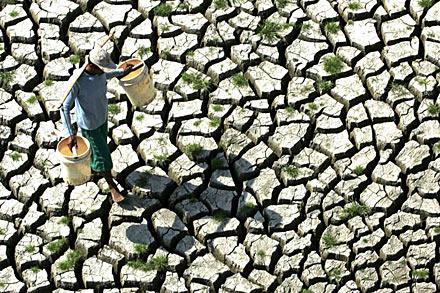 Reuters'ten 2008'in en iyi fotoğrafları - Resim 4