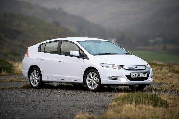 Honda Insight - Resim 7