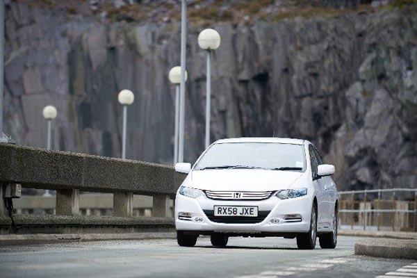 Honda Insight - Resim 11