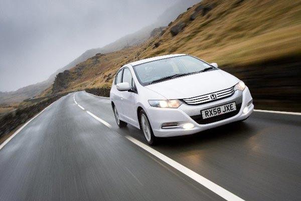 Honda Insight - Resim 13