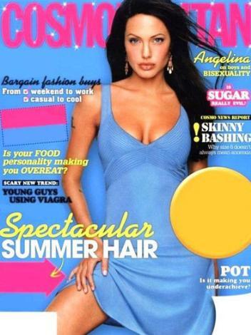 Angelina'nın gençlik sırrı - Resim 5