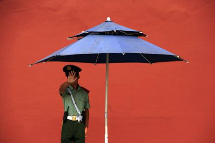 Reuters'ten 2008'in en iyi fotoğrafları - Resim 8