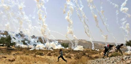 Reuters'ten 2008'in en iyi fotoğrafları - Resim 24