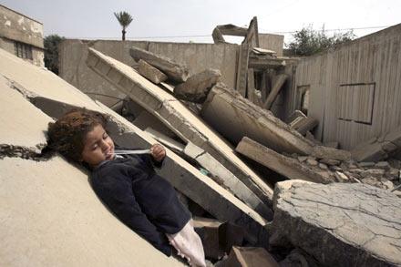 Reuters'ten 2008'in en iyi fotoğrafları - Resim 25