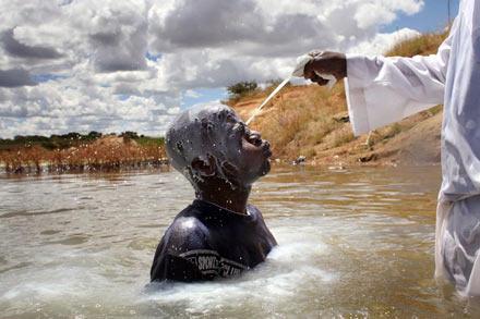 Reuters'ten 2008'in en iyi fotoğrafları - Resim 22