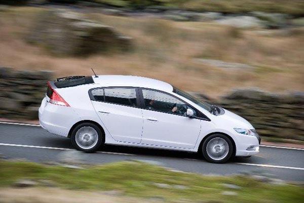 Honda Insight - Resim 8