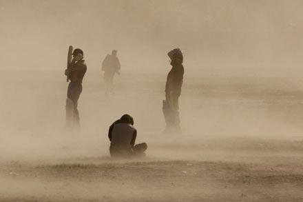 Reuters'ten 2008'in en iyi fotoğrafları - Resim 18