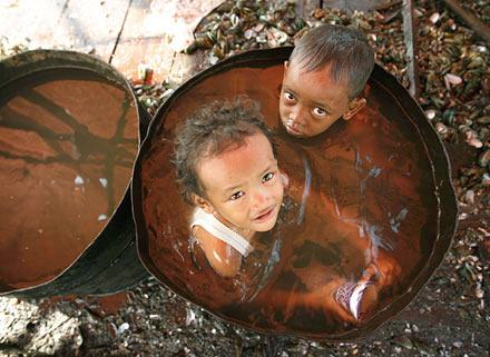 Reuters'ten 2008'in en iyi fotoğrafları - Resim 3