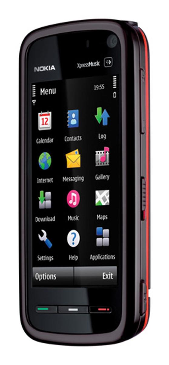 Heyecanla beklenen Nokia 5800 - Resim 13